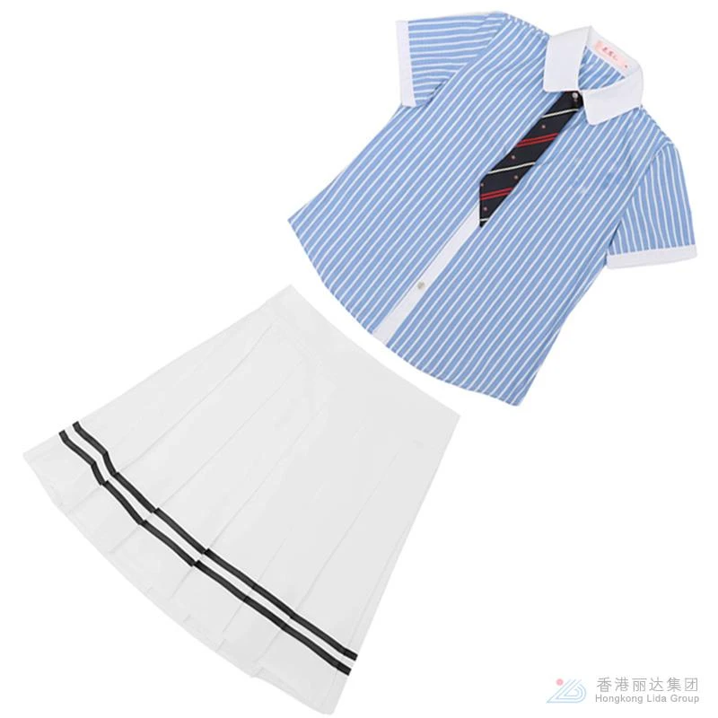Short Sleeve School Uniform Shirt suppliers